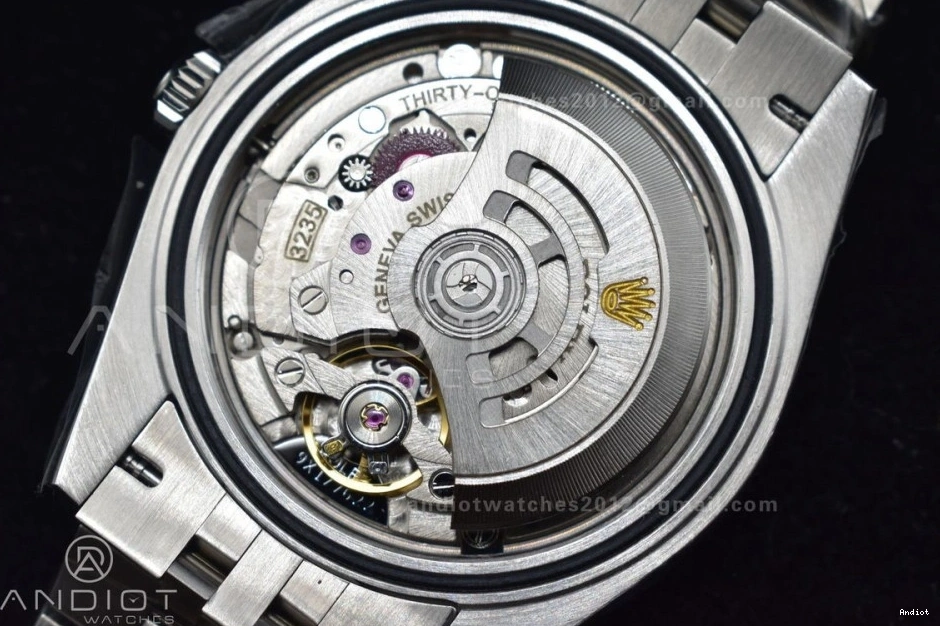 SA3235 Jubilee Stick 41 DateJust Edition Best 904L on 126334 1:1 Bracelet Black Dial DIWF Steel 0127